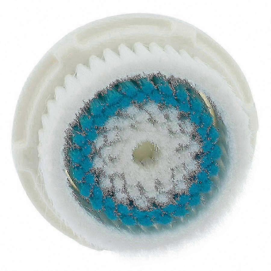 4-Pack Replacement Brush Heads for Deep Pore and Sensitive Skin Cleansing