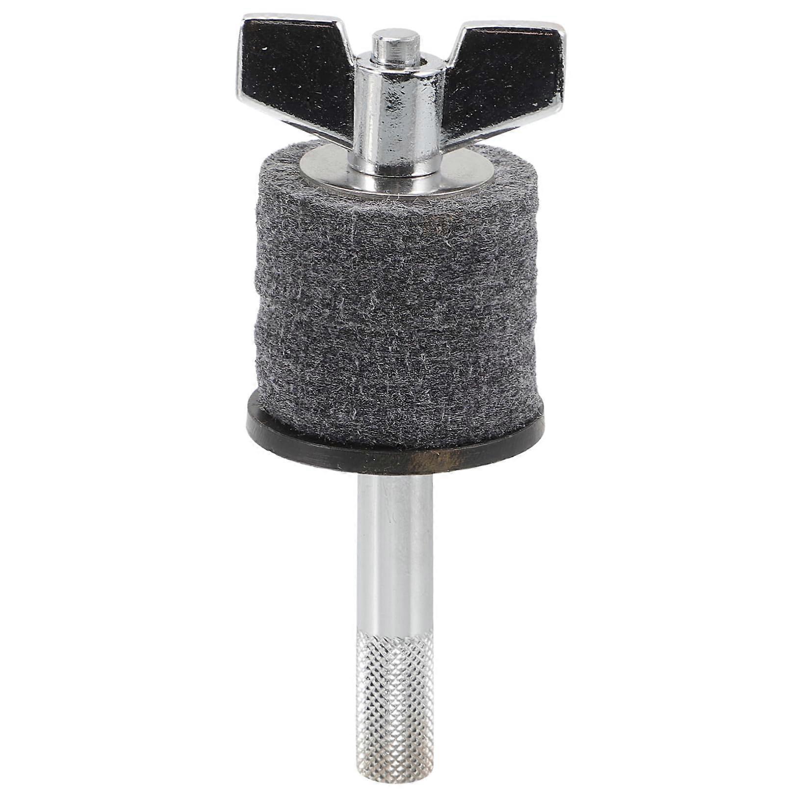 Cymbal Stacker Drum Cymbal Mount with Durable Metal Construction for Easy Replacement and MultiAngle Use