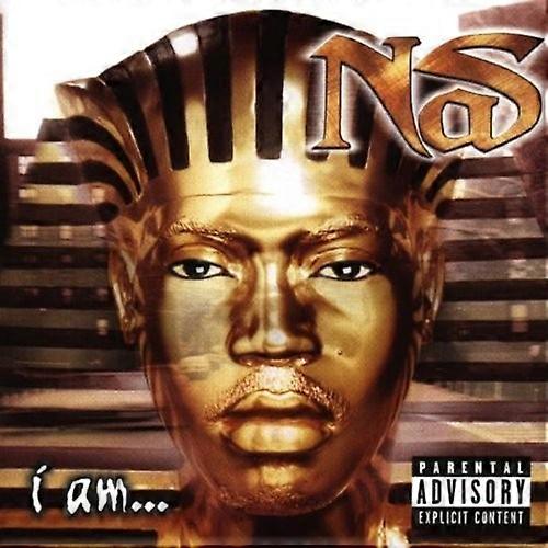 Nas - I Am  [COMPACT DISCS] Holland - Import USA import