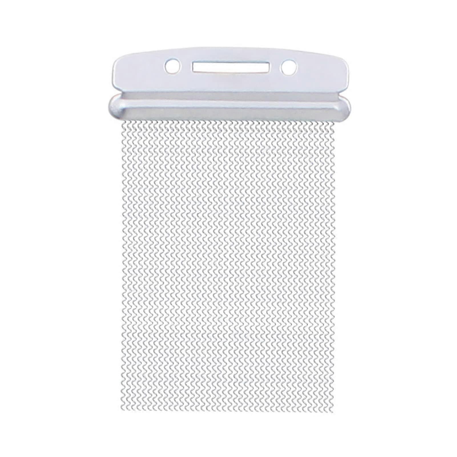 Steel Snare Drum Wire 40 Strand Half Design Replacement with Durable Steel for Precise Response