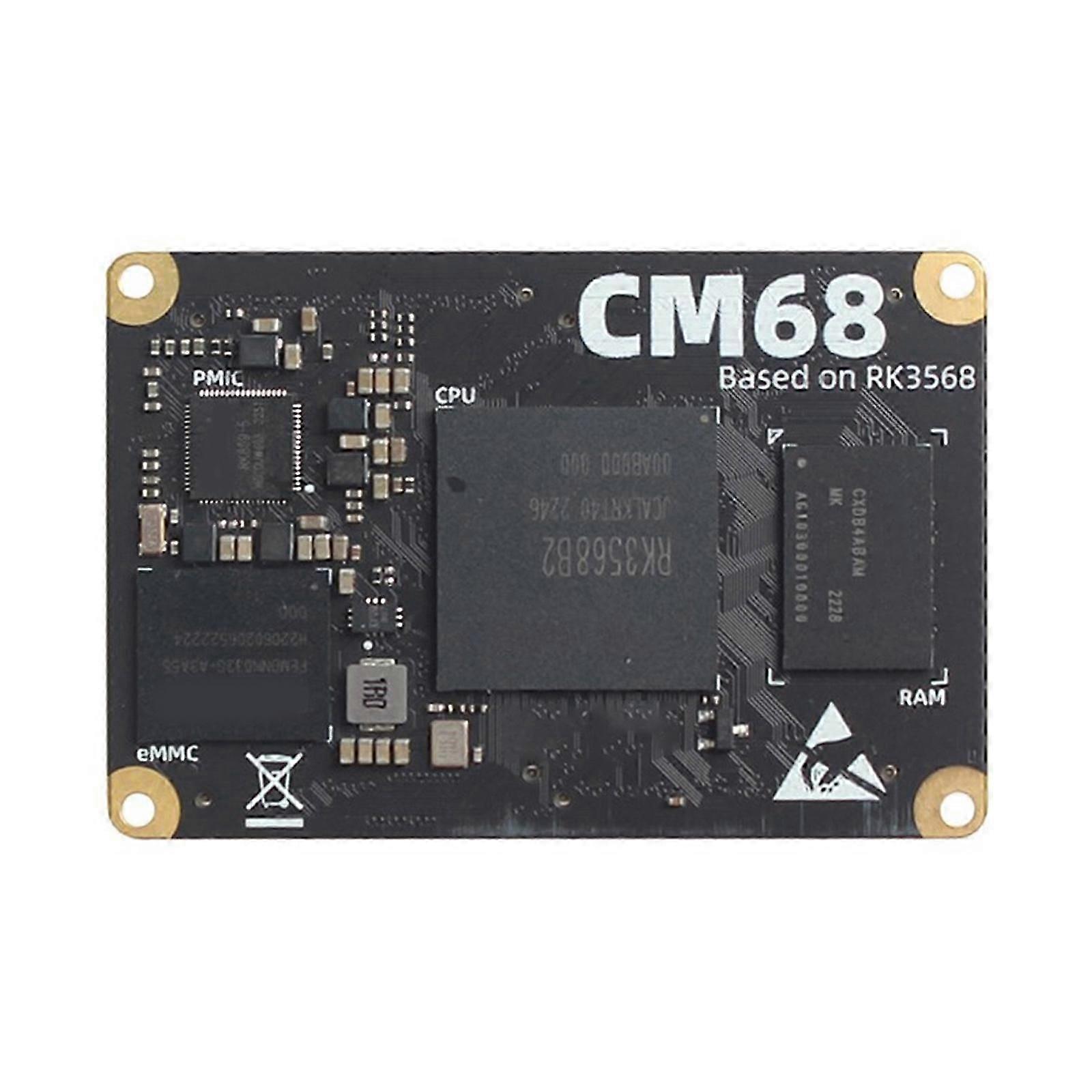 Cm68 Host Box 3d Printer Controller Module Computer Module 68 With 2gb Lpddr4 Memory And 32gb Emmc Storage  WSLIHV