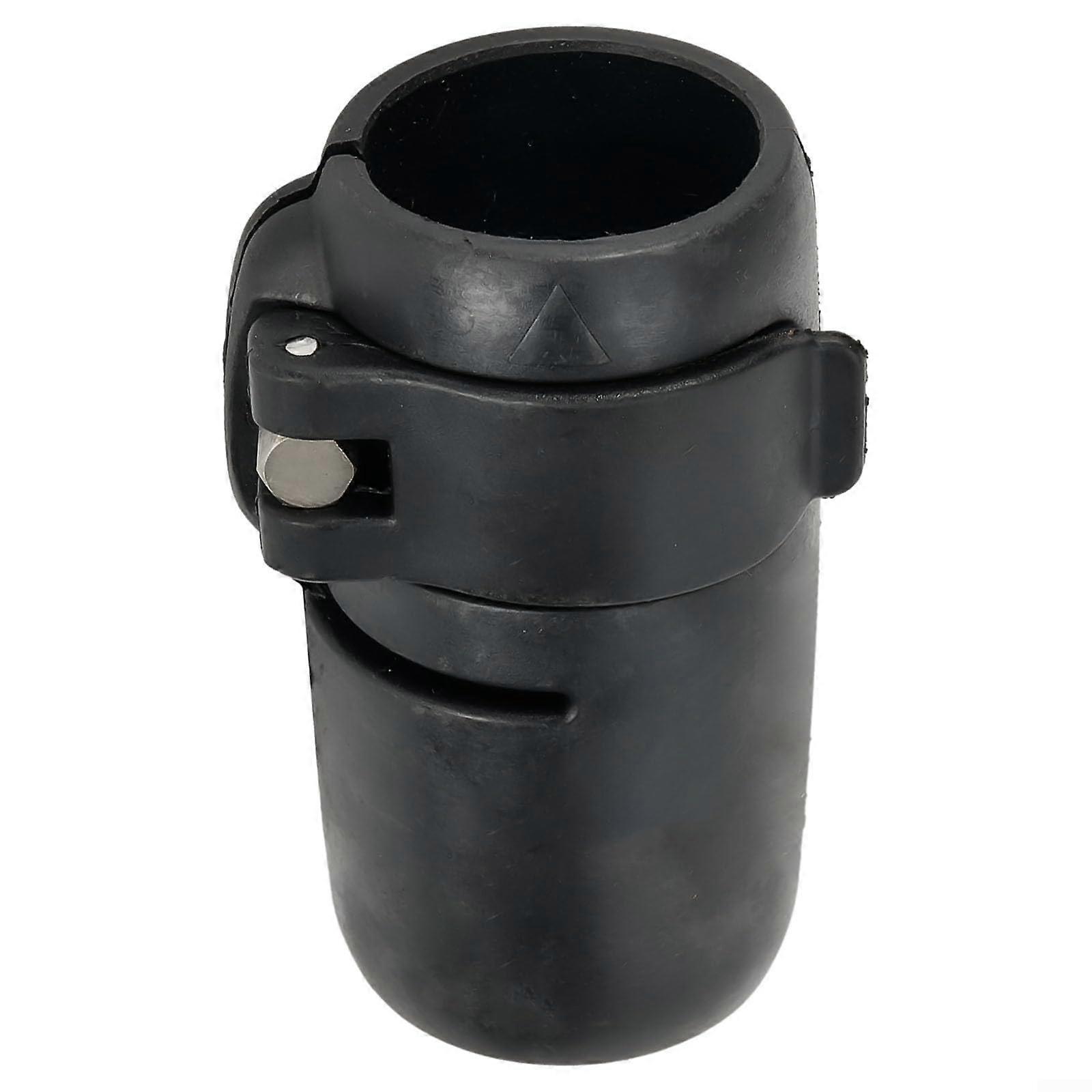 Quick Release SUP Paddle Shaft Clamp with Adjustable Connector and Nylon Popup Lock for Paddle Board