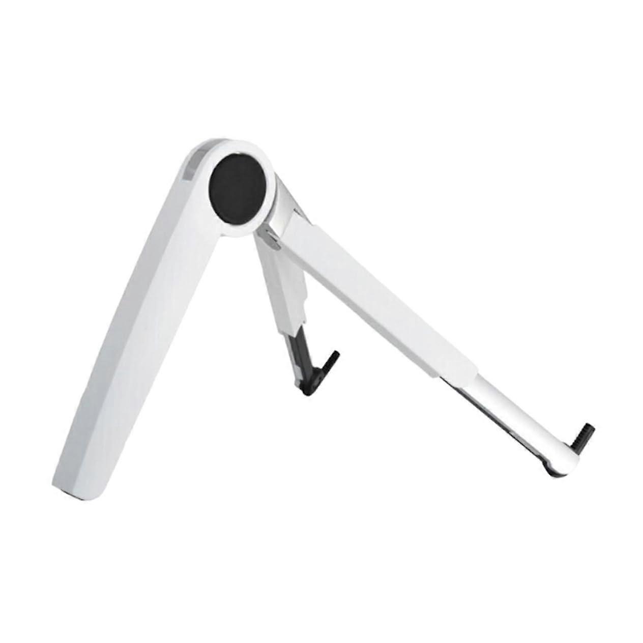 Aluminum Adjustable Laptop Stand Foldable Cooling Riser for Desk and Home Office Use