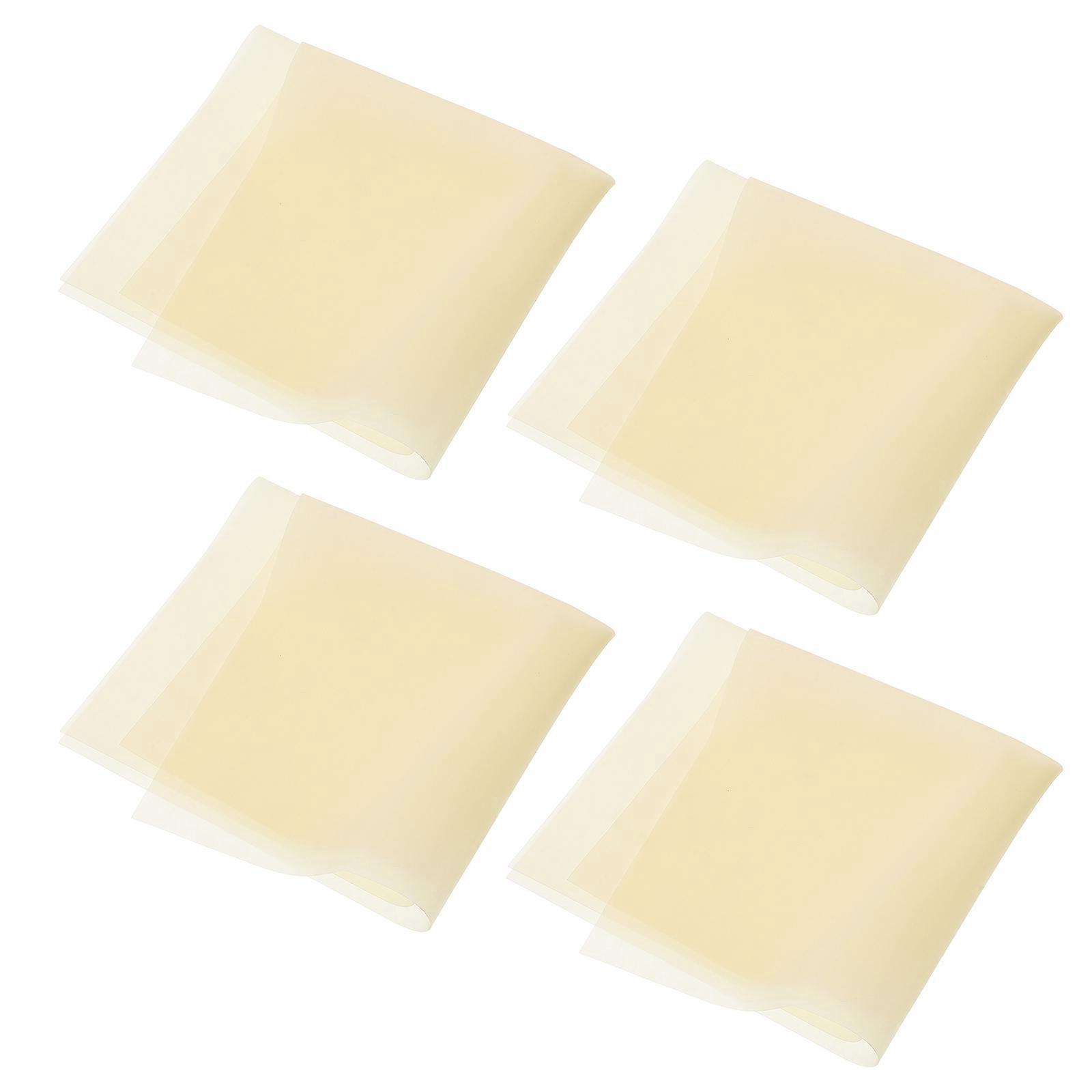 Coin Thru Rubber Sheet Trick Prop for Playing 4 Sheets Supply