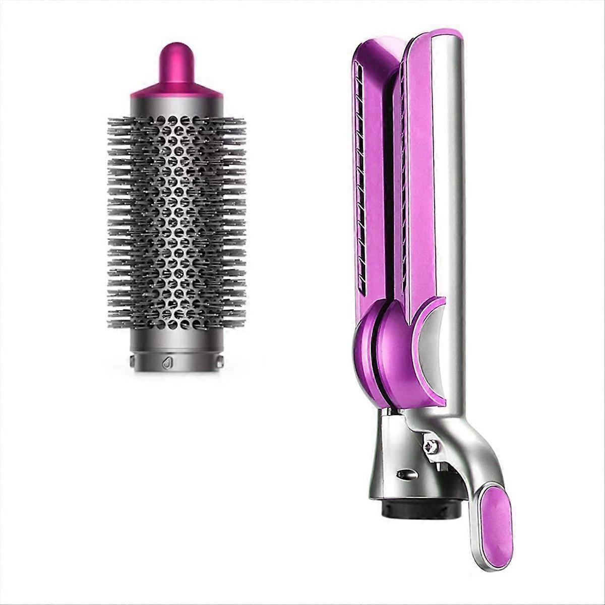 Round Brush & Airflow Attachment for Styler HS01 HS05 A