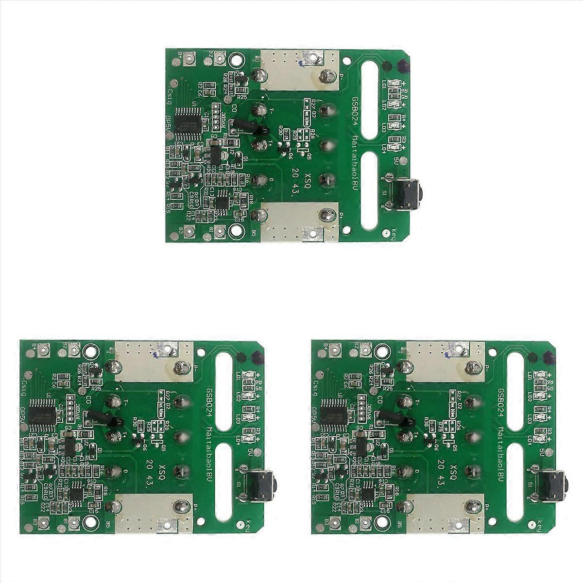 Charging Protection Circuit Board PCB Board for 18V Lithium