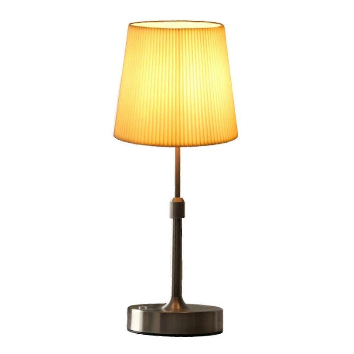 Led Cordless Night Light Rechargeable Bedside Table Lamps Touch