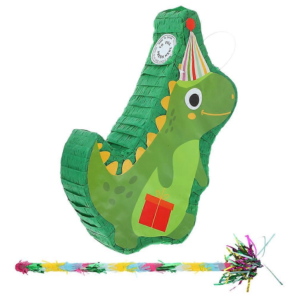 Cute Dinosaur Pinata Decoration for 1Set Party