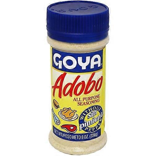 Condimento multiusos Goya Adobo sin pimienta