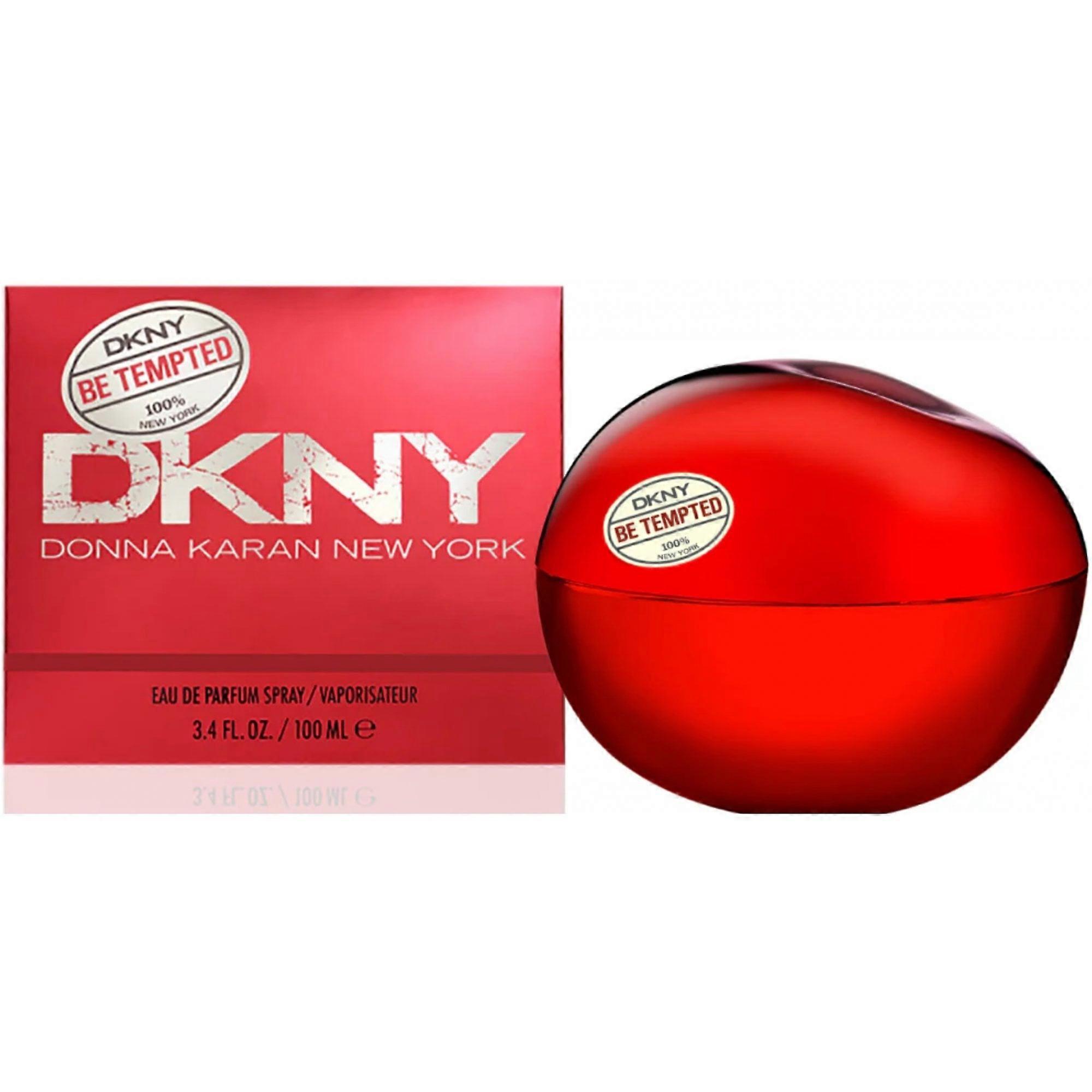DKNY Be Tempted 100ml EDP Spray