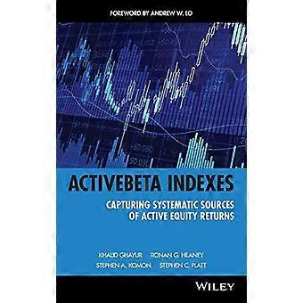 ActiveBeta-Indizes: Erfassung systematischer Quellen aktiver Eigenkapitalrenditen (Wiley Finance Series)