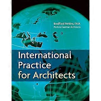 Internationale Praxis für Architekten