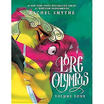 Lore Olympus: Volumen Cuatro (Lore Olympus)