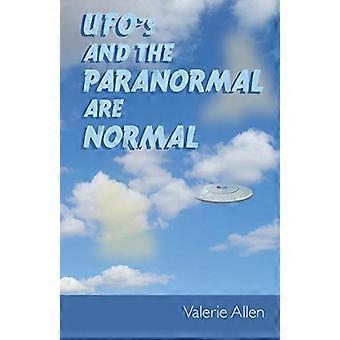 Ufo's en het paranormale zijn normaal