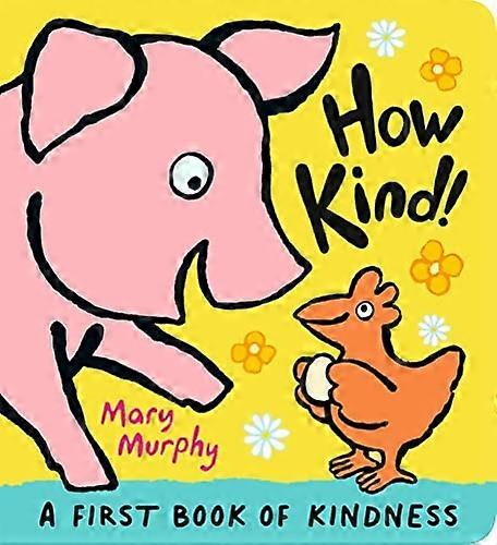 How Kind! [Board book]