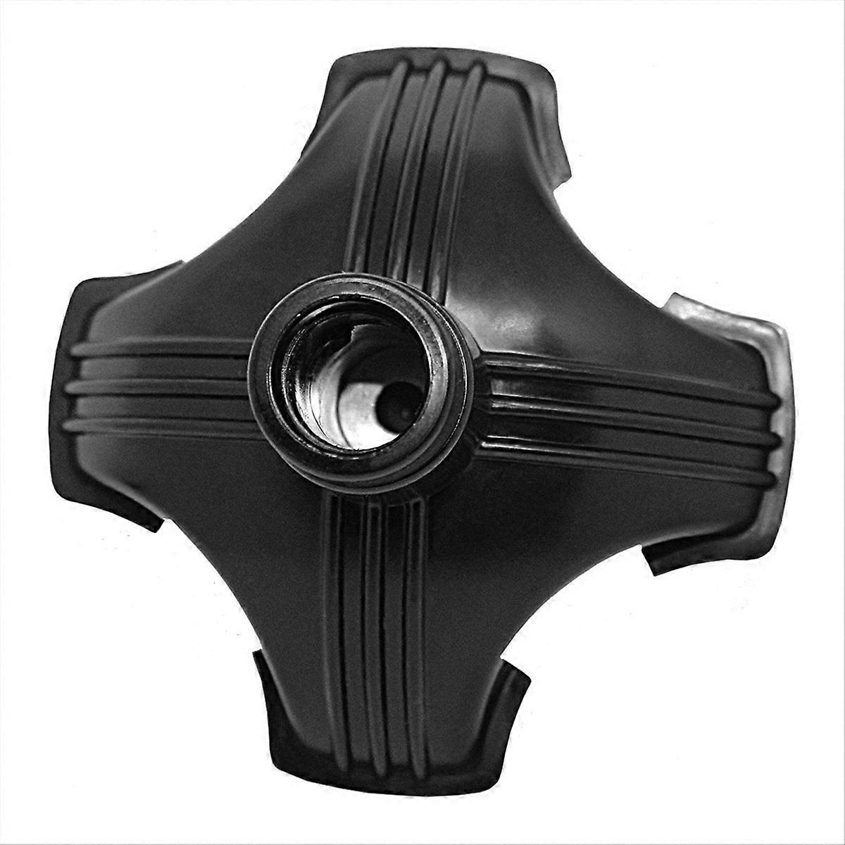 Self-Standing Four-Leg Base Fits Most , Crutches,