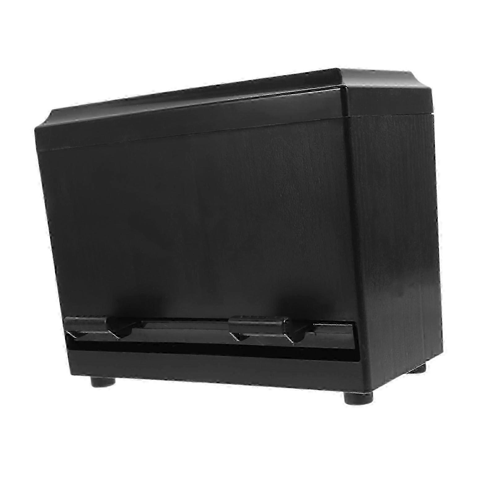 Straw Storage Organizer Dispenser for Kitchen, Office, or Store