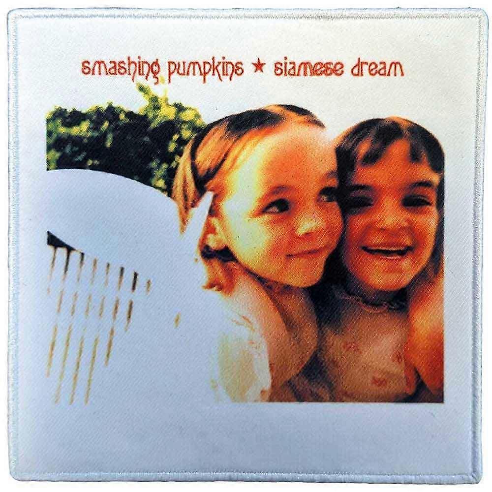 The Smashing Pumpkins Siamese Dream Woven Patch