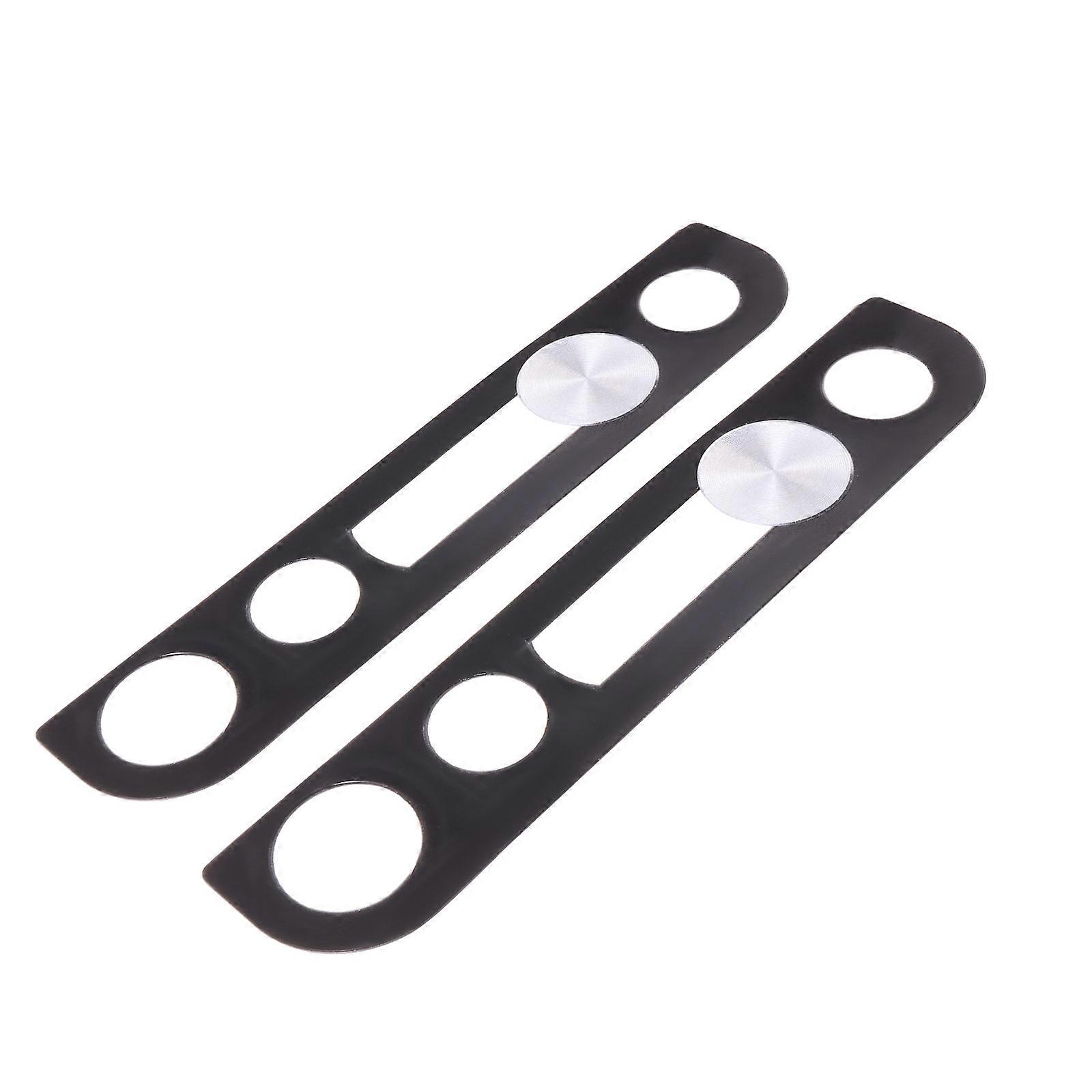 Phone Camera Protector for Privacy Protection 2Pcs Silver Camera Covers