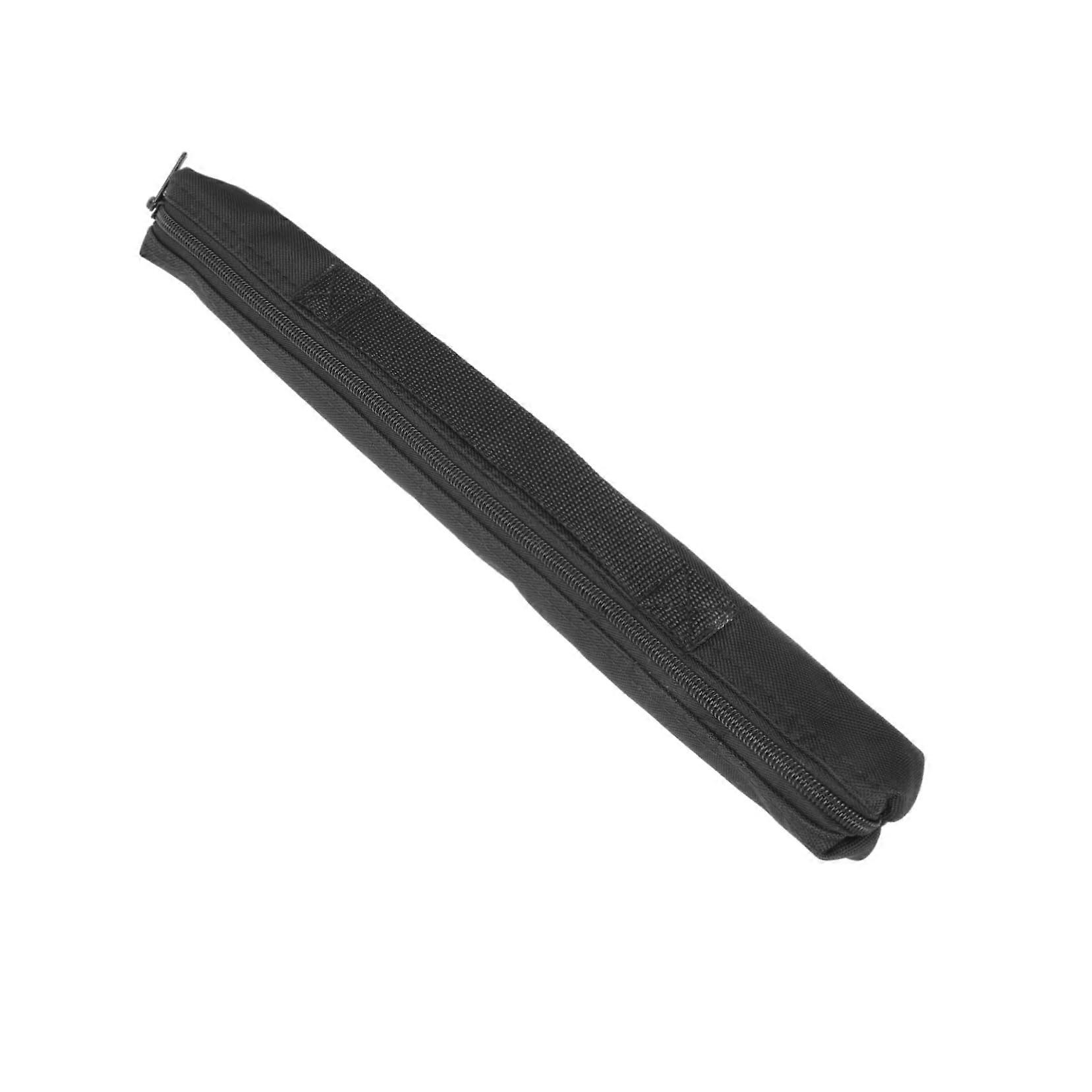 Lightweight Oxford Clarinet Case with Padded Protection, MultiPocket Storage and Adjustable Strap