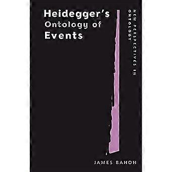 Heidegger and the Groundwork of Evental Ontology