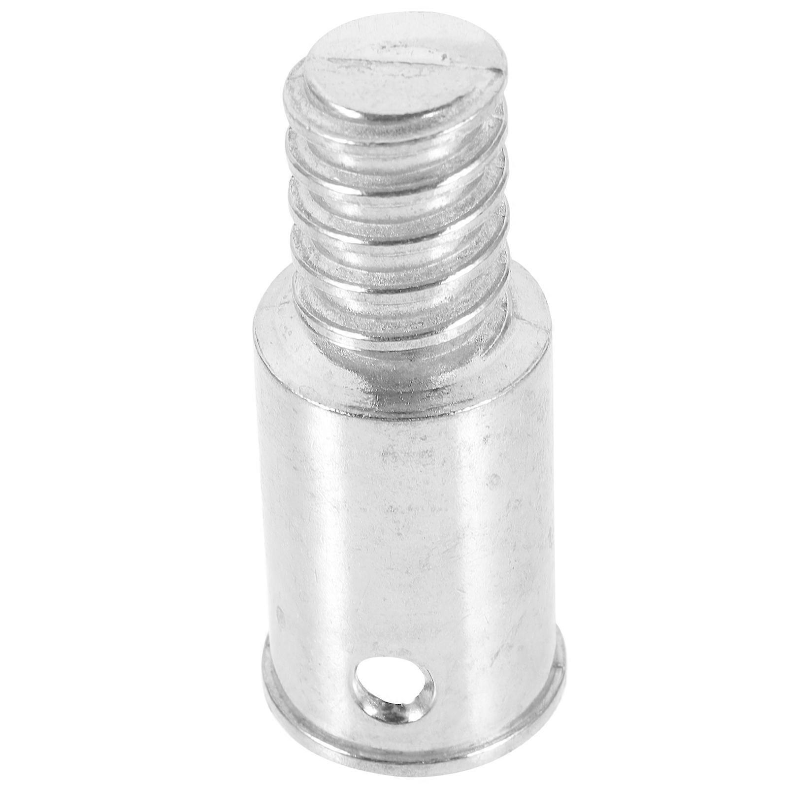 Broom Handle Threaded End Replacement Broom Handle Extension Pole Adapter