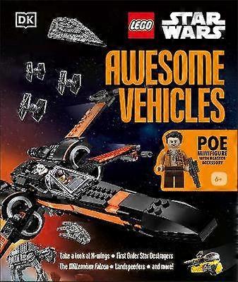 LEGO Star Wars Awesome Vehicles
