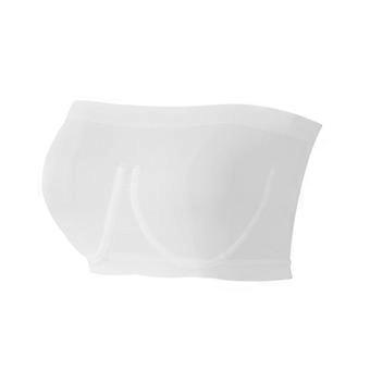 Ladies Large Size Seamless Strapless Bra Wrap Chest