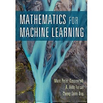 Mathematics For Machine Learning - Marc Peter Deisenroth - Paperback - en Book