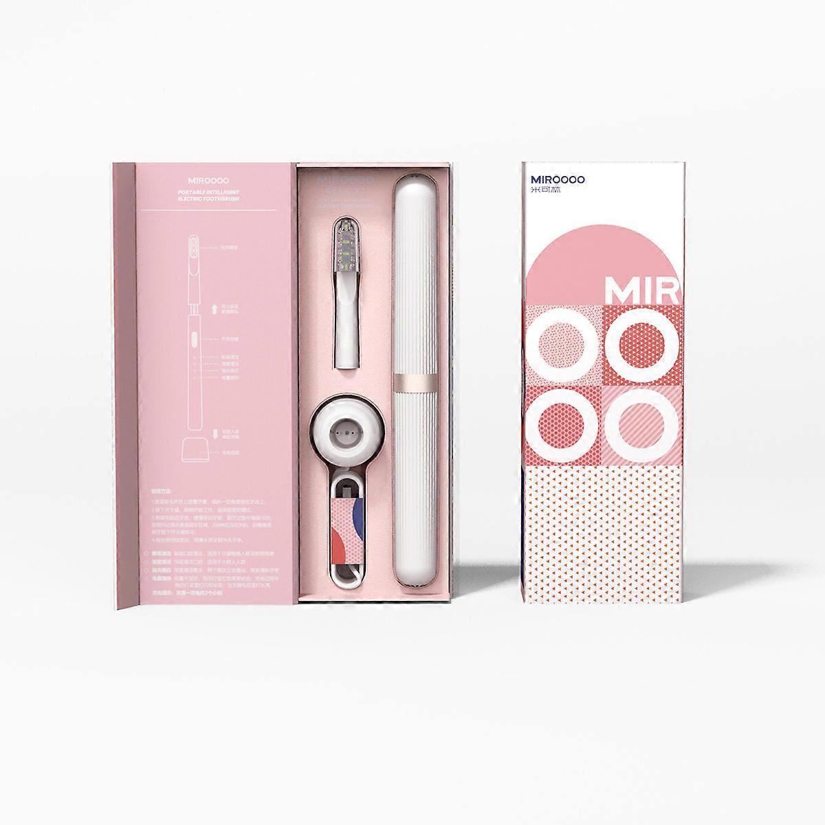  Electric Toothbrush,Toothbrush Ipx7 Waterproof
