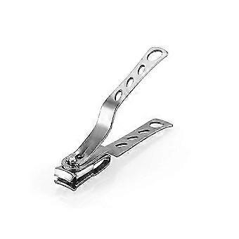 2026  Large Nail Cutters 2Pcs with 360-Degree Rotation for Nail Clipping