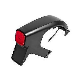 Mudguard with Tail Lamp for Ninebot F3 F3 PRO Electric Scooter Accessories Rear Fender with Taillight Spare Parts