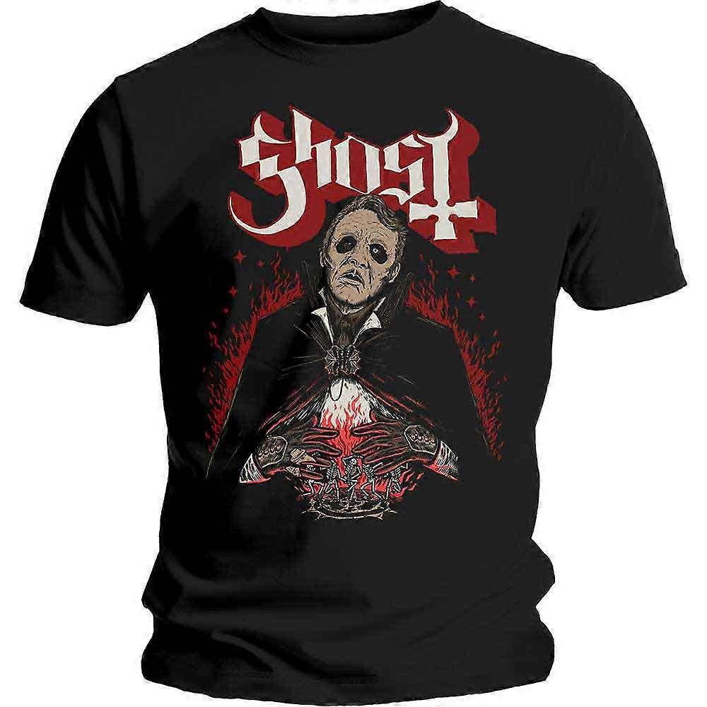 Ghost Unisex T-Shirt: Danse Macabre