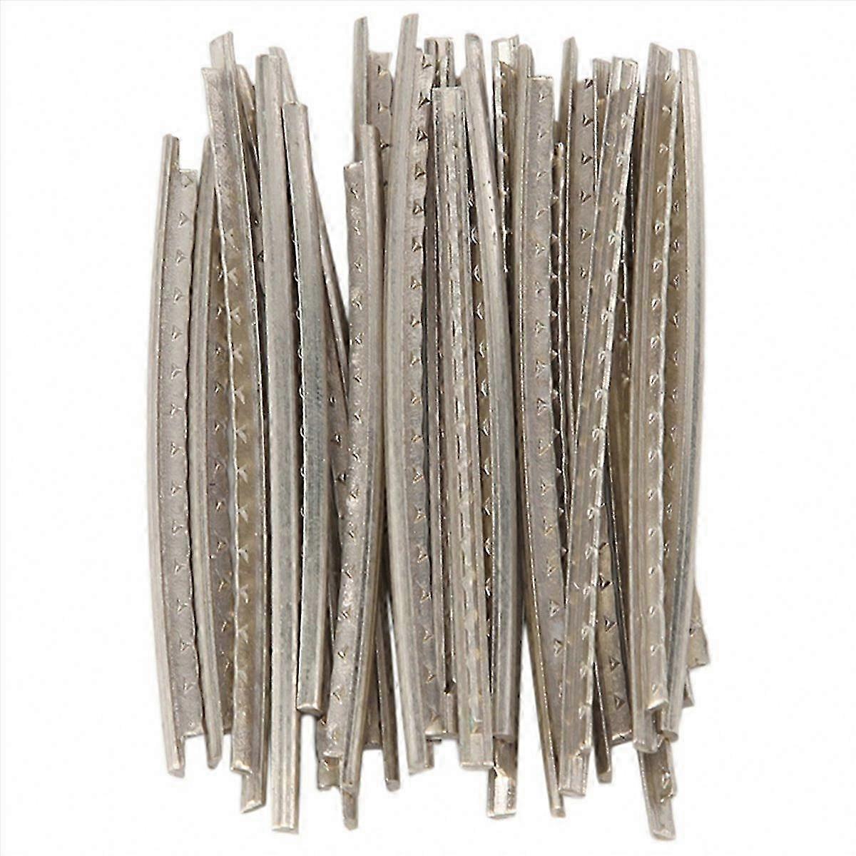 Electric Guitar Fretboard Strings, 24-String Set, 2.2mm Thickness