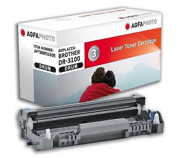 AgfaPhoto Drum kit for printers using DR-3100 (Drum-Kit)