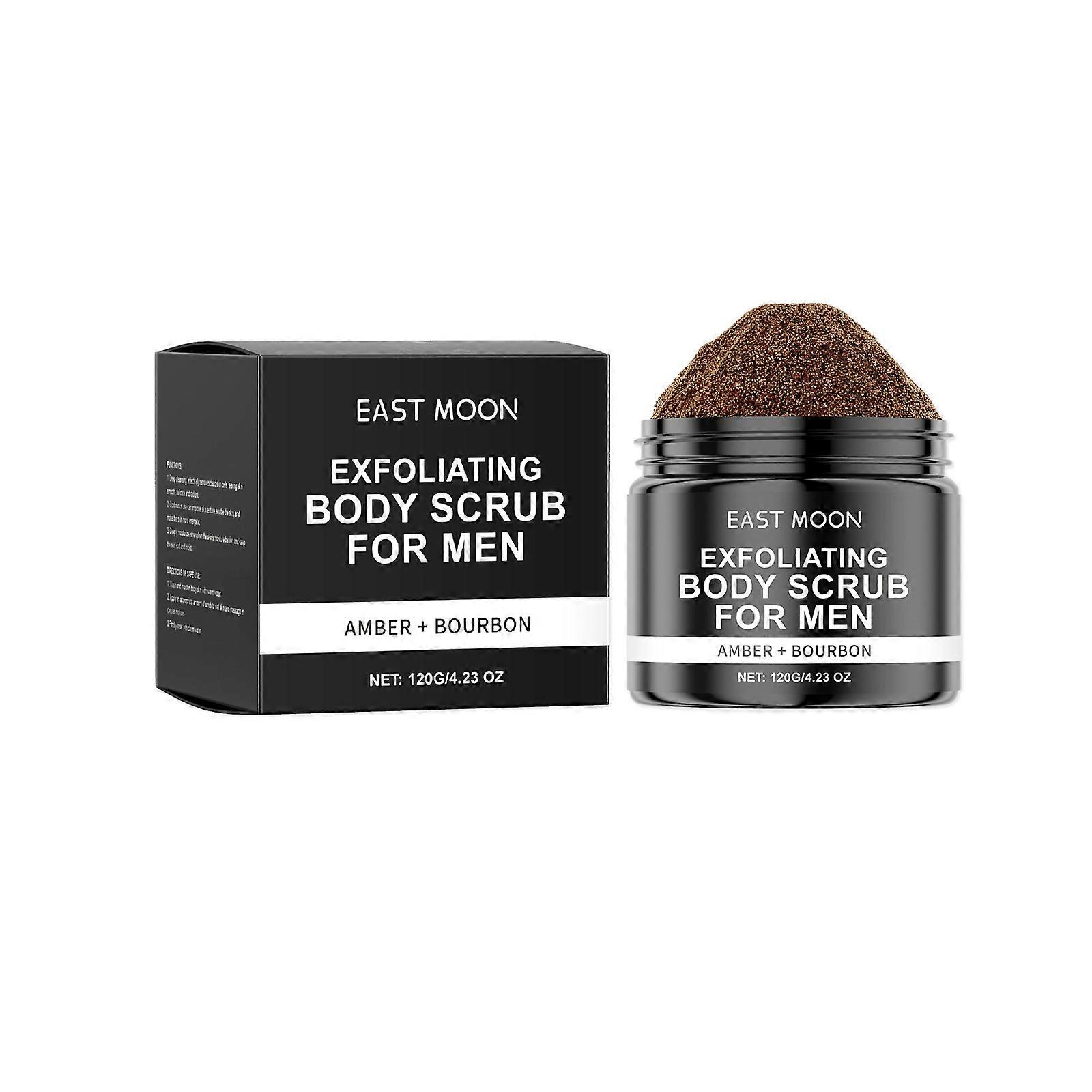 Men's Body Scrub, 2 PCS