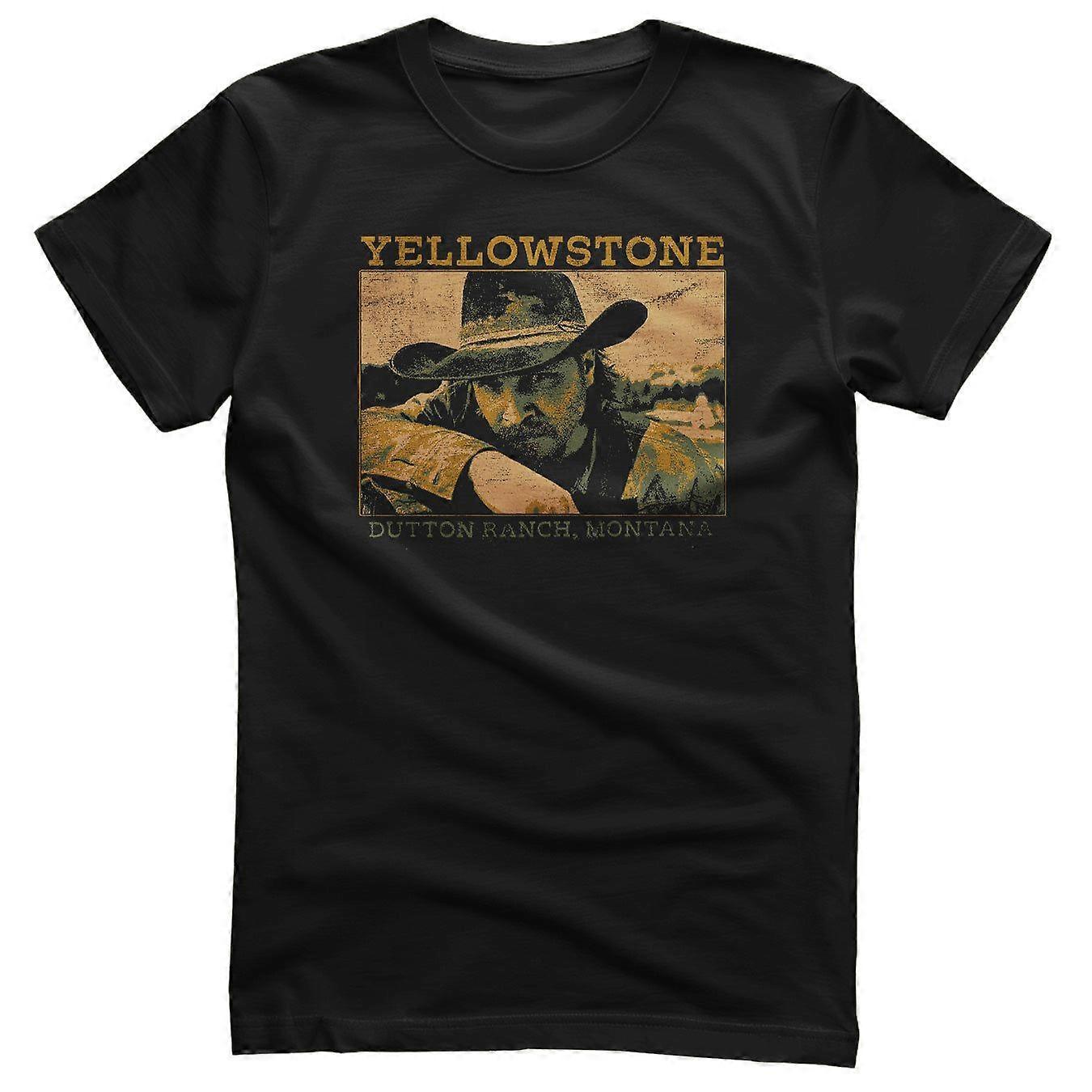 Yellowstone - Koszulka Kayce Dutton A00392