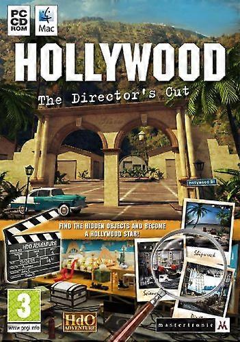 Hollywood The Directors Cut (PCMac CD)