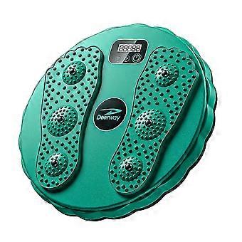 Twisting Taille Disc Plate Body Twister Body Aerobic Übung Fußübung Fitness Taille Twister Bauch