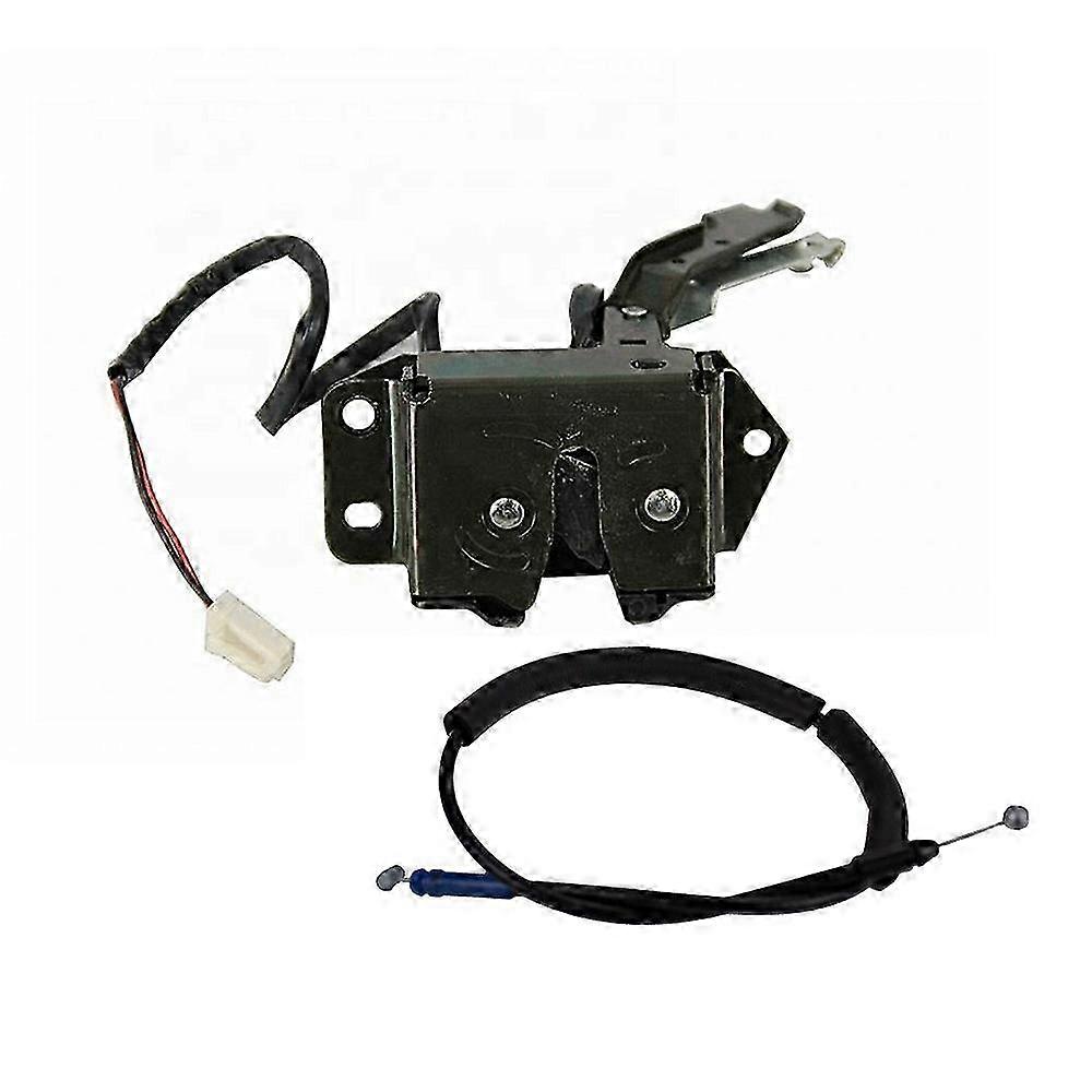 Car Lock Back Door Latch compatible with Commuter