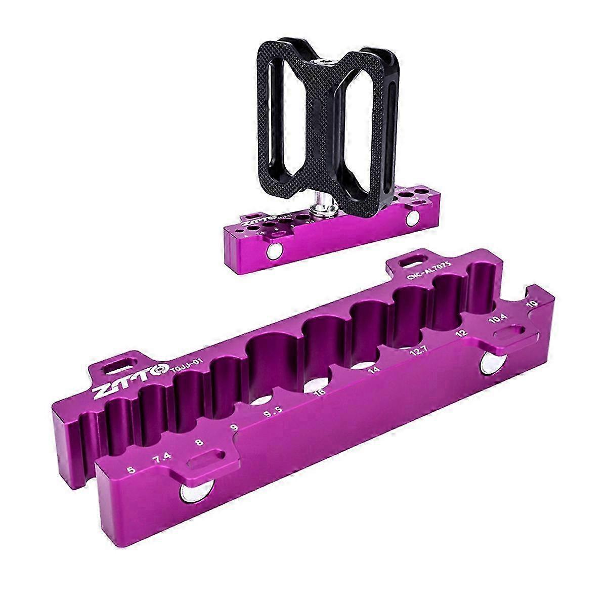 Bicycle Universal Table Inserts Clamp Tool TQJJ-03