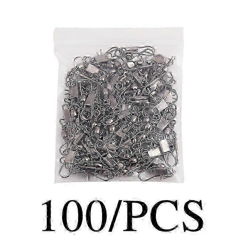 8-ring connector, suitable for lures, quick connection