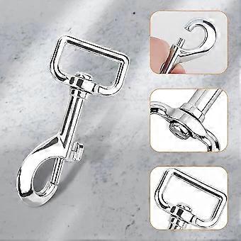 Trigger Clasps Swivel Snap Collar Hooks Dog Leads Rope Premium Zinc Coated Alloy
