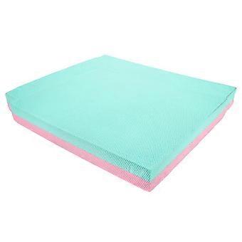 TPE Yoga Knee Cushion, Balance Training Pad for Home Workout, Enhance Stability and Comfort, 40x33x5cm