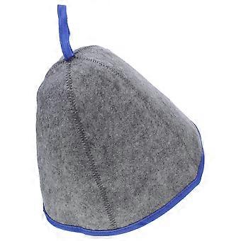 Wiederverwendbarer Saunahut Stilvoller Saunahut Wasserabsorbierender Saunahut Absorbierender Saunaraum Verdickter Saunahut Schnell trocknender Hut