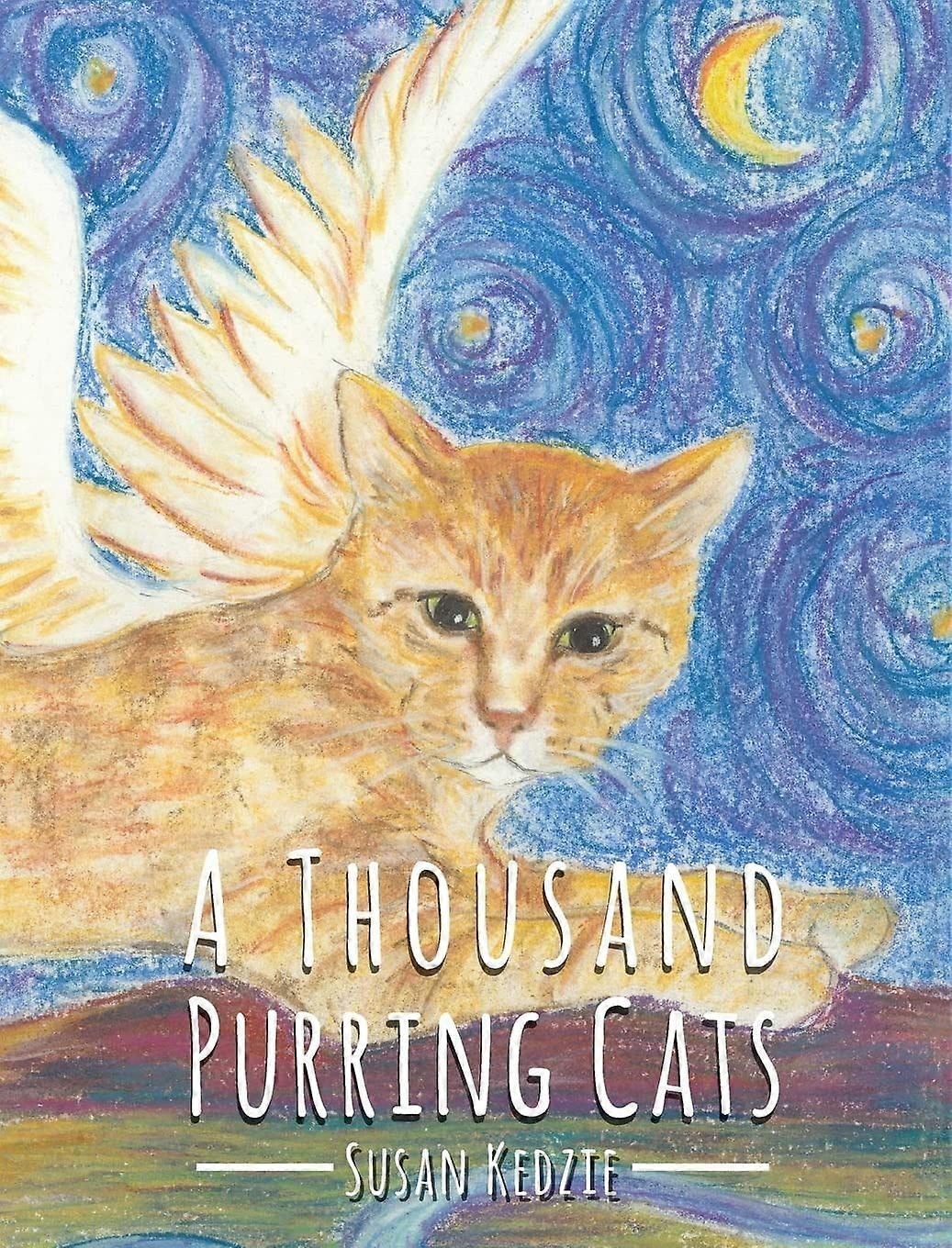 A thousand purring cats