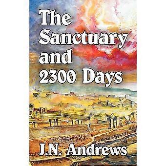 The sanctuary and the 2300 days