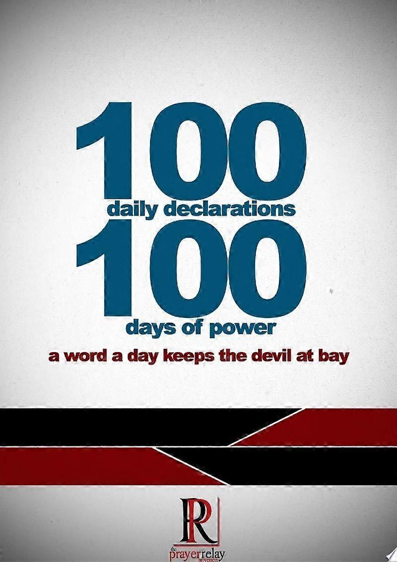 100 daily declarations