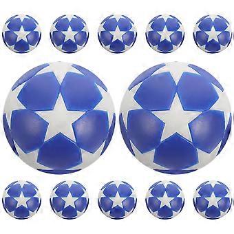 Foosball Balls Table Football Balls for Replacement 36Pcs Plastic