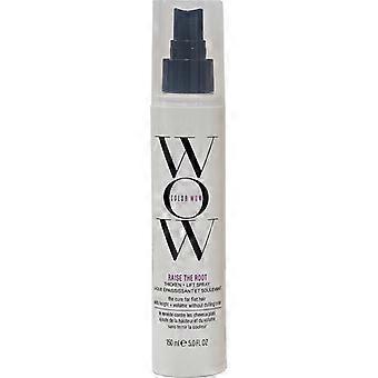 Volumizing Thicken Lift Hairspray, Hair Root Color Boost, Anti-Frizz, Natural Ingredients, 150ml